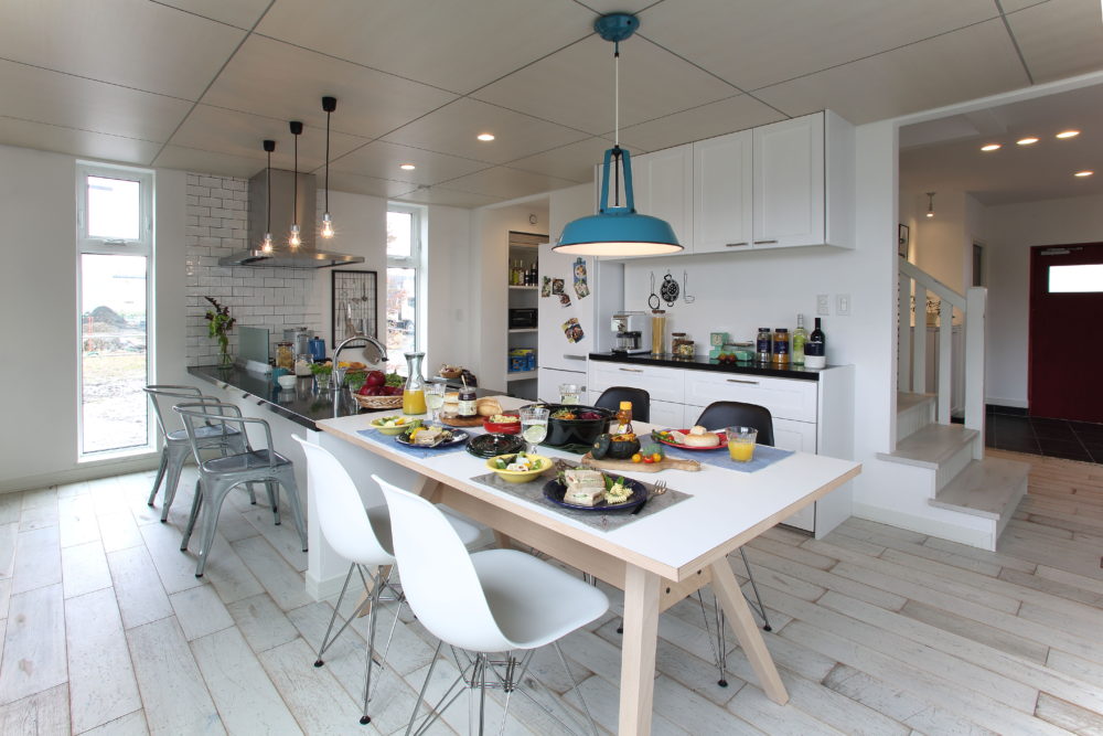COZY OPEN HOUSE FINAL in 安曇野市豊科