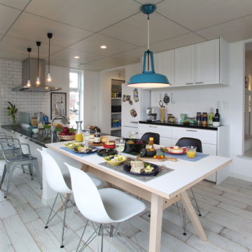 COZY　OPEN　HOUSE　FINAL　in　安曇野市豊科