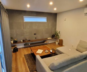 1/9(土)～2/7(日)　COZYモデルハウス～松本市平田東～
