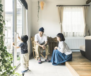 ＜ご見学予約　受付中！＞４/１(木)～４/30(金) ナチュリエモデルハウス～松本市平田東～