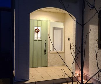 クリスマスナイト見学会in茅野市湖東