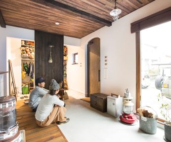 ＜プレオープン＞『まちなかで アウトドアライフ を楽しむ家 』完成見学会【松本市 神田】