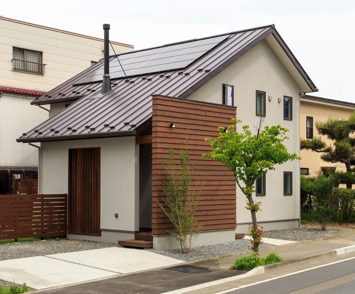 【松本市/土間/薪ストーブ】お庭がキャンプ場のアウトドアハウス