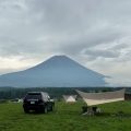 富士キャンプ🏔