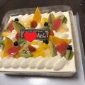 誕生日♪