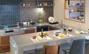 隠れ家カフェでインナーガレージのある暮らし グランドOPEN in 松本市笹賀