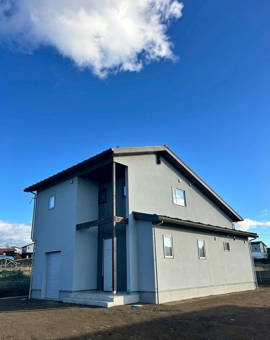 隠れ家カフェ in 茅野市玉川