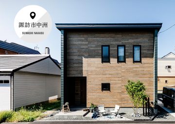 野遊び 土間で火のある暮らし in 諏訪　長野県内初グランドオープン　